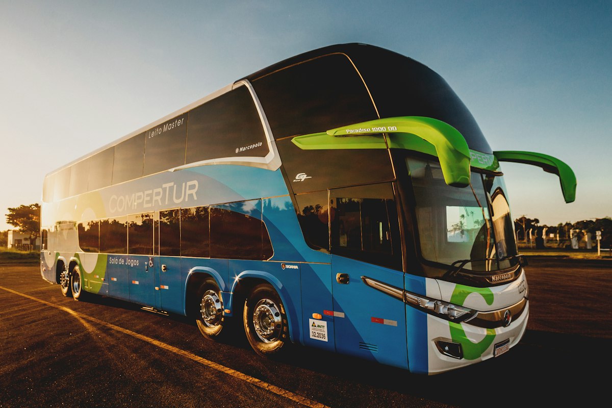 Isuzu Elf Medium Executive Bus